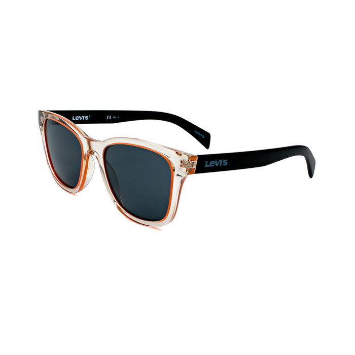 Levi's: Gafas de sol unisex modelo 1002/S de poliamida con protección UV400 tamaño 53-53-19-145 medidas 53 Levi's: Gafas de sol unisex modelo 1002/S de poliamida con protección UV400 tamaño 53-53-19-145 medidas 53