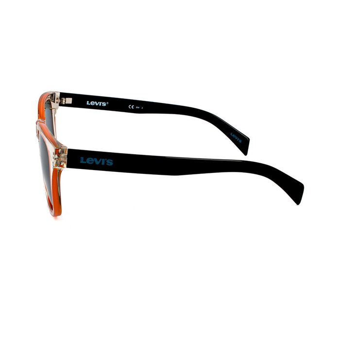 Levi's: Gafas de sol unisex modelo 1002/S de poliamida con protección UV400 tamaño 53-53-19-145 medidas 53 Levi's: Gafas de sol unisex modelo 1002/S de poliamida con protección UV400 tamaño 53-53-19-145 medidas 53