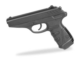 GAMO Pistola CO2 Mod. P con Calibre 4,5 y Doble Cargador