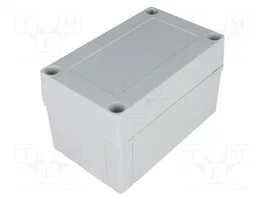 FIBOX MNX PC100/75HG Carcasa Universal Gris