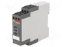 ABB CM-ESS Relé de monitorización de tensión 24÷240VAC/VDC