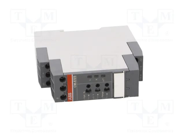 ABB CM-ESS Relé de monitorización de tensión 24÷240VAC/VDC