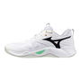 Zapatillas Deportivas Mizuno Wave Momentum Pro Blanco Voleibol L