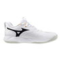 Zapatillas Deportivas Mizuno Wave Momentum Pro Blanco Voleibol L