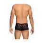 Tanga Mob Eroticwear Negro L/XL