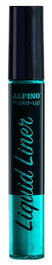 Maquillaje Alpino Make-Up Liquid Liner 6 Gr. Azul Caja De 4