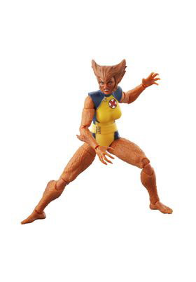 Hasbro Figura Marvel Legends Series Wolfsbane 15cm