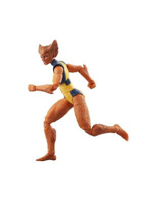 Hasbro Figura Marvel Legends Series Wolfsbane 15cm