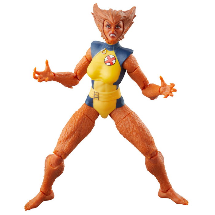 Hasbro Figura Marvel Legends Series Wolfsbane 15cm Hasbro Figura Marvel Legends Series Wolfsbane 15cm
