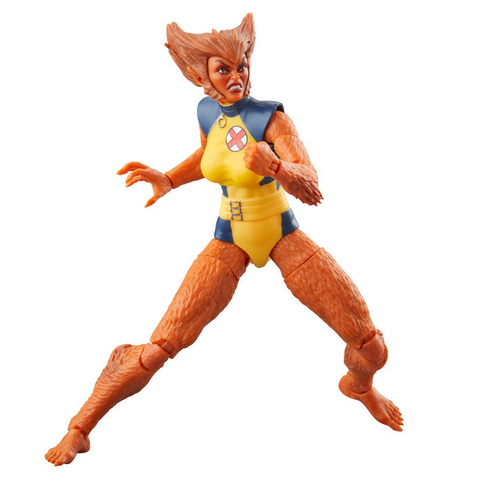 Hasbro Figura Marvel Legends Series Wolfsbane 15cm Hasbro Figura Marvel Legends Series Wolfsbane 15cm