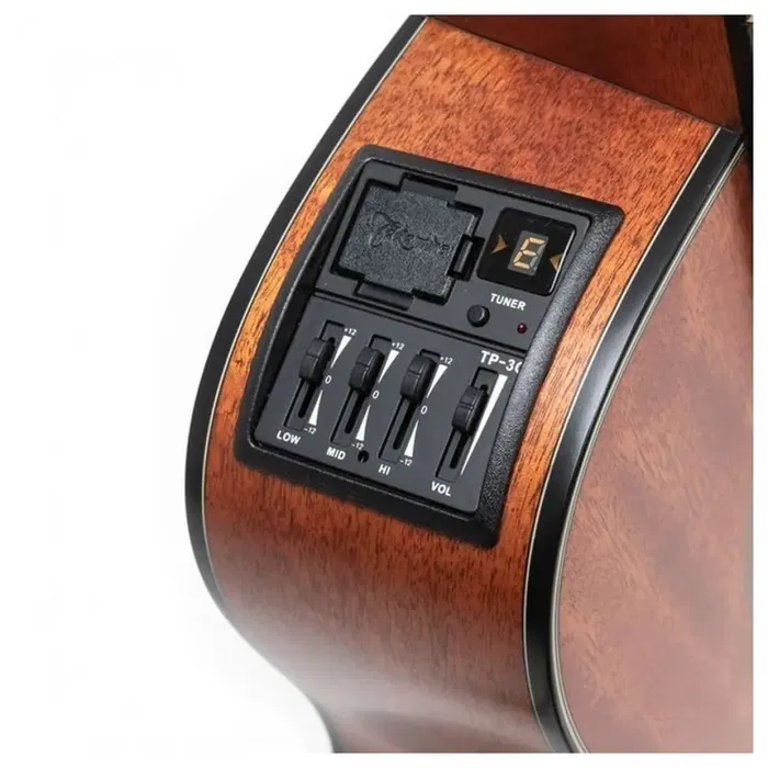 Takamine Gld11 E/A Dreadnought Guitarra Electroacústica Natural