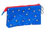 Portatodo Mickey Mouse Clubhouse Good day Azul 22 x 12 x 3 cm