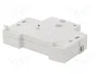 EATON ELECTRIC Disyuntor de tensión 24VDC lateral
