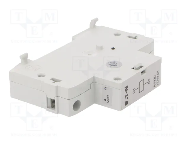 EATON ELECTRIC Disyuntor de tensión 24VDC lateral