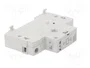 EATON ELECTRIC Disyuntor de tensión 24VDC lateral