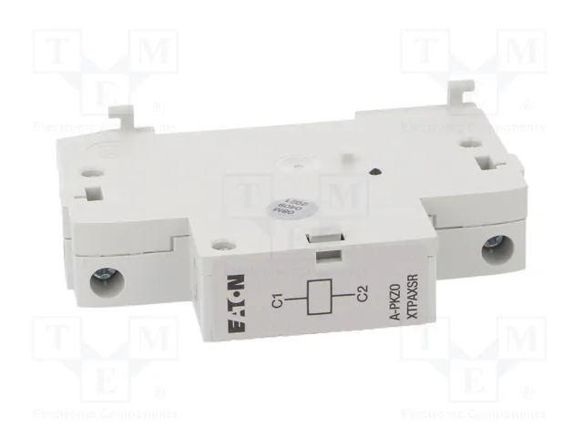 EATON ELECTRIC Disyuntor de tensión 24VDC lateral
