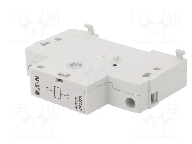 EATON ELECTRIC Disyuntor de tensión 24VDC lateral