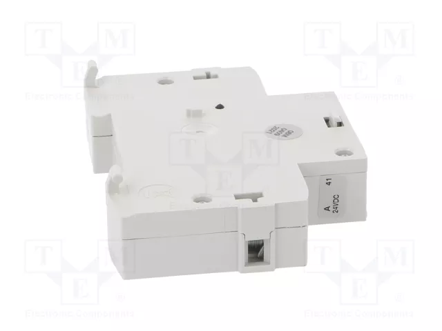 EATON ELECTRIC Disyuntor de tensión 24VDC lateral