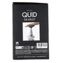 Quid Picadora Manual Scarlet Burdeos (12 Unidades) 12,5x29 cm
