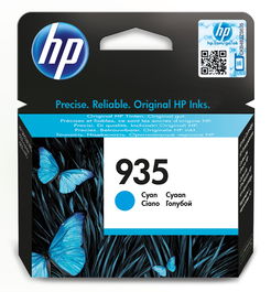 HP OfficeJet Pro 6230/6830 Cartucho Cian nº935