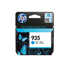 HP Cartucho de Tinta Original 935 Cian C2P20AE