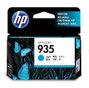 HP Cartucho de Tinta Original 935 Cian C2P20AE