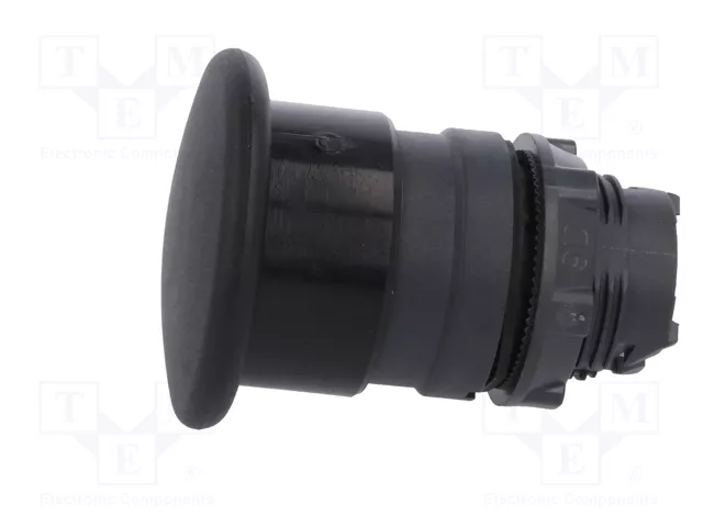 SCHNEIDER ELECTRIC Interruptor de presión Harmony XB5 negro SCHNEIDER ELECTRIC Interruptor de presión Harmony XB5 negro