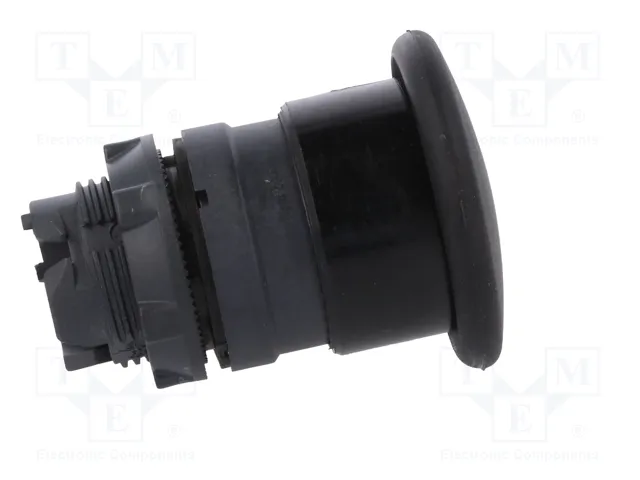 SCHNEIDER ELECTRIC Interruptor de presión Harmony XB5 negro SCHNEIDER ELECTRIC Interruptor de presión Harmony XB5 negro