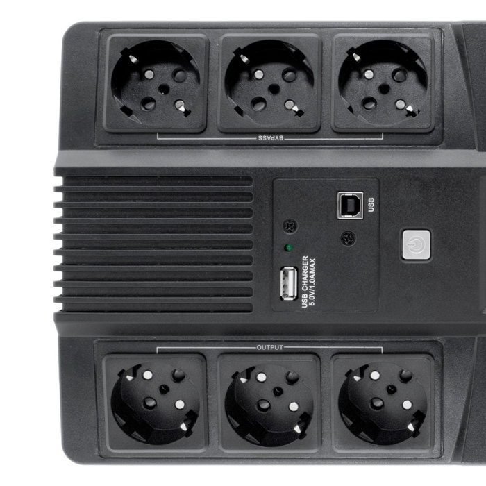 Coolbox Sai Scudo3 SAI 800VA LCD