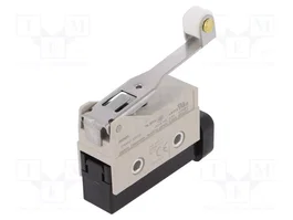 OMRON D4MC-2000 Interruptor de fin de carrera con palanca angular y roldana