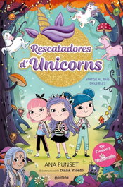 MONTENA Rescatadoras de Unicornios 8 CAT