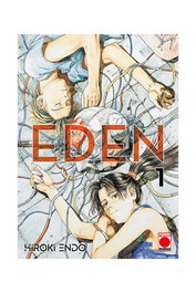 Panini España S.A. EDEN 01 (EDEN V1 1) de Hiroki Endo