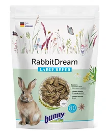 Bunny Nature Alimento Sueño Conejo Razas Grandes 1,5 kg