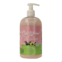 Ors Curls Unleashed Curl Creator Collagen & Avocado Oil 453 ml