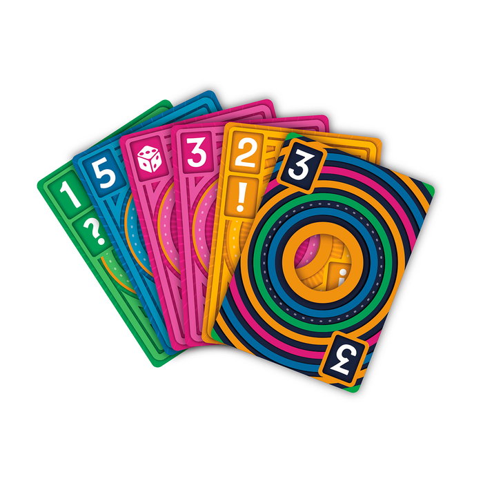 LÚDILO Ringer 89117 - Juego de Lógica y Deducción Familiar para +8 Años - Adivina el Animal Disfrazado