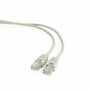 Gembird Cable de Red Cat5e UTP 3m Beige PP12-3M