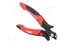 WIHA Alicates de corte lateral de 138 mm sin fase