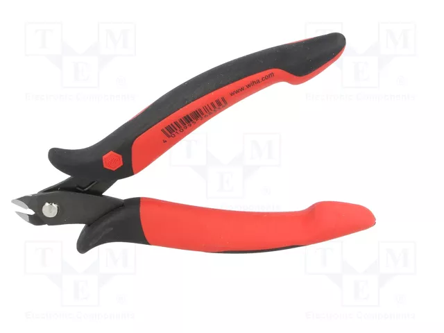 WIHA Alicates de corte lateral de 138 mm sin fase WIHA Alicates de corte lateral de 138 mm sin fase