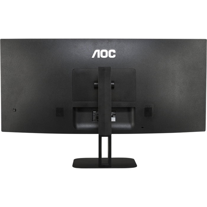 AOC Monitor Curvo CU34V5C/BK 34 pulg WQHD USB-C Negro AOC Monitor Curvo CU34V5C/BK 34 pulg WQHD USB-C Negro