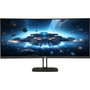 AOC Monitor Curvo CU34V5C/BK 34 pulg WQHD USB-C Negro