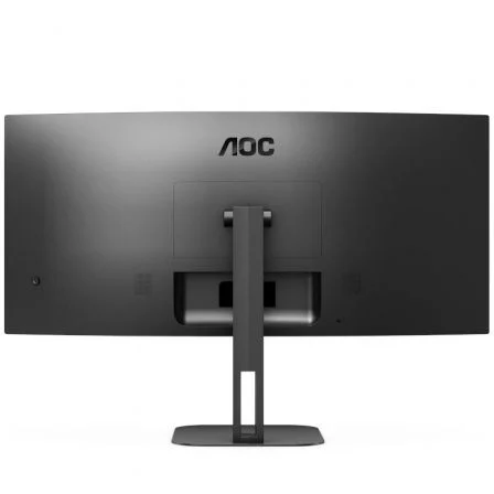AOC CU34V5C Monitor Curvo Gaming 34" UltraWide QHD, 1ms, 144Hz, HDR10, HDMI, DisplayPort, USB-C
