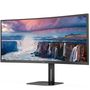 AOC CU34V5C Monitor Curvo Gaming 34" UltraWide QHD, 1ms, 144Hz, HDR10, HDMI, DisplayPort, USB-C