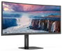 AOC CU34V5C/BK Monitor Curvo de 34 Pulgadas WQHD VA Negro
