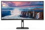 AOC CU34V5C/BK Monitor Curvo de 34 Pulgadas WQHD VA Negro