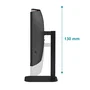 AOC CU34V5C/BK Monitor Curvo de 34 pulgadas WQHD