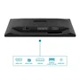 AOC CU34V5C/BK Monitor Curvo de 34 pulgadas WQHD