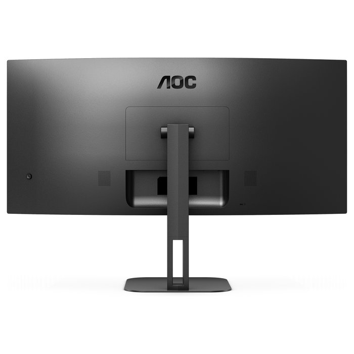AOC CU34V5C/BK Monitor Curvo de 34 Pulgadas WQHD VA Negro