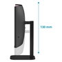 AOC CU34V5C/BK Monitor Curvo de 34 Pulgadas WQHD VA Negro