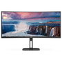 AOC CU34V5C/BK Monitor Curvo de 34 Pulgadas WQHD VA Negro