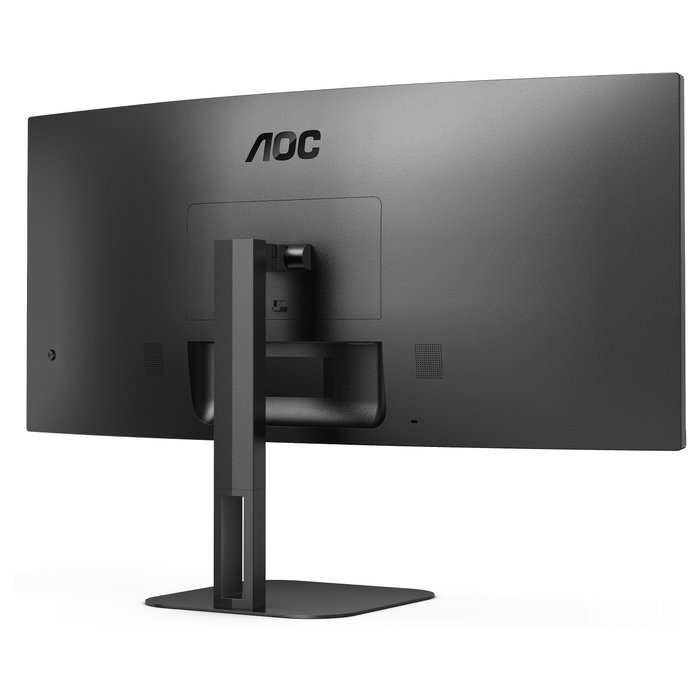 AOC CU34V5C/BK Monitor Curvo de 34 Pulgadas WQHD VA Negro